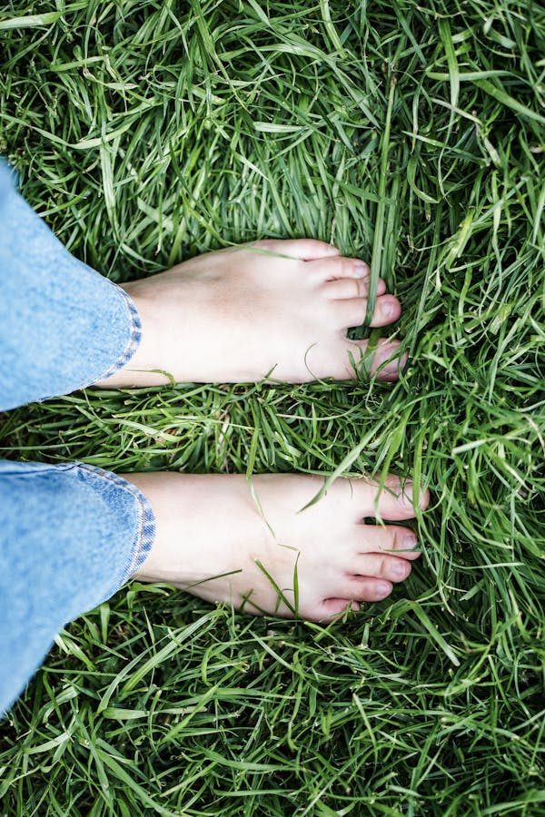 Top astuces d'earthing pour booster votre bien-être