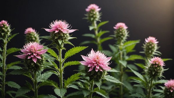 Comment reconnaître des fleurs chanvre de qualité premium